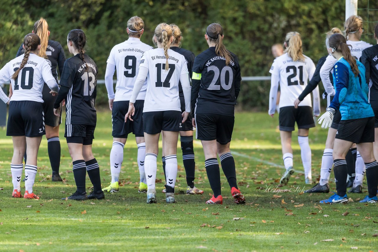 Bild 256 - F SV Henstedt Ulzburg2 - FSG Kaki-StuSie : Ergebnis: 2:2